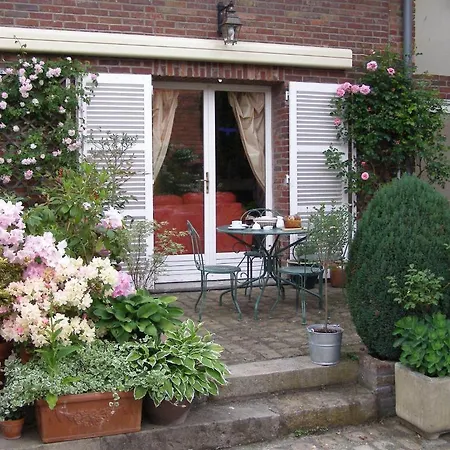 فندق مبيت وإفطار Grange De La Herde