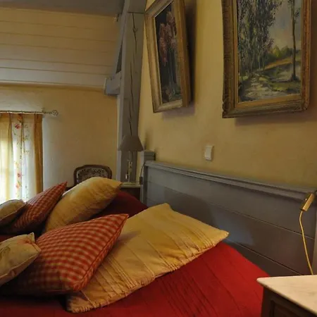 Panzió Grange De La Herde Camon