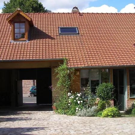 Bed & Breakfast Grange De La Herde *