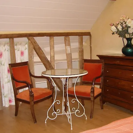 Grange De La Herde Couette-café Camon (Picardy)
