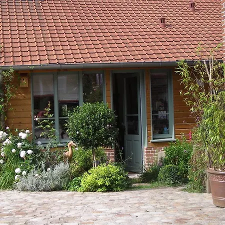 Grange De La Herde Couette-café *