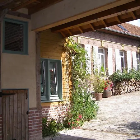 Bed & Breakfast Grange De La Herde