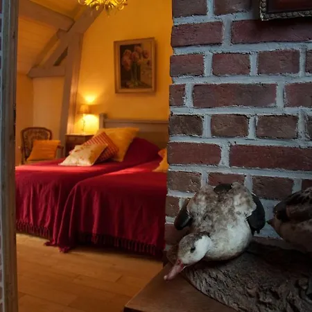 Grange De La Herde Panzió 3*