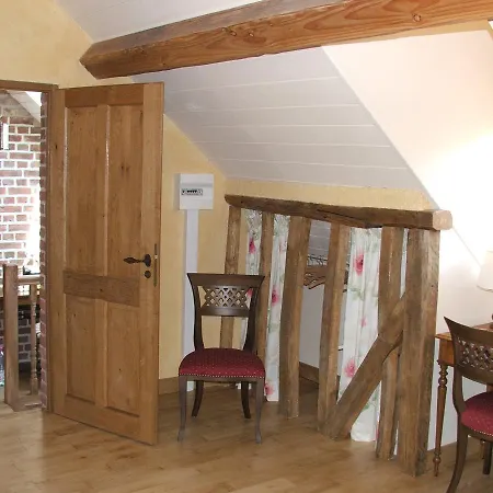 Grange De La Herde 3* Camon (Picardy)
