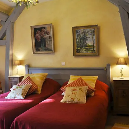 فندق مبيت وإفطار Grange De La Herde