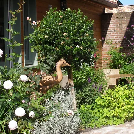 Panzió Grange De La Herde Camon